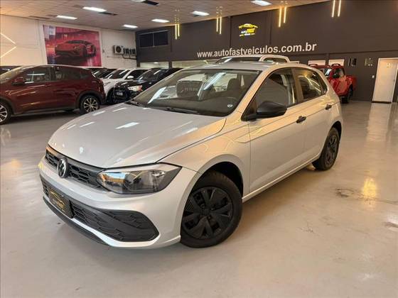 VOLKSWAGEN POLO 1.0 MPI TRACK MANUAL